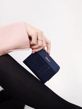 Nanami Tweedy Short Wallet
